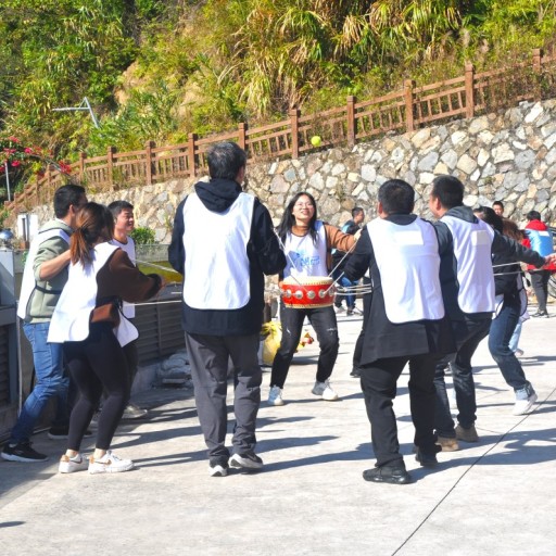 Time construindo atividades