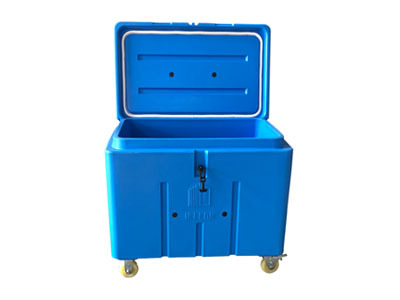 Recipiente de gelo seco