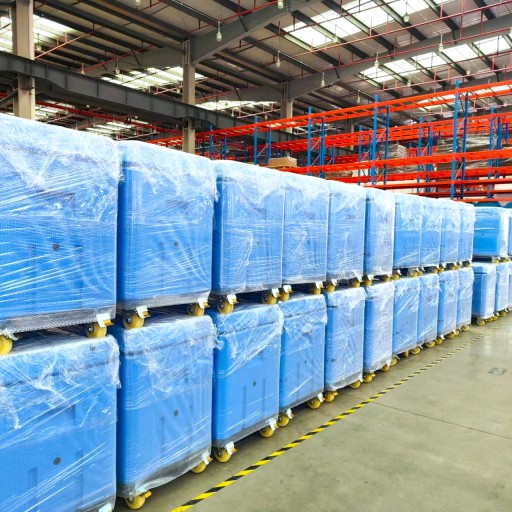 CENTRO DE DISTRIBUIÇÃO E ARMAZÉM GLOBAL