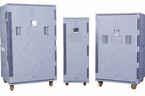 ICECON nagy kapacitású hidegláncos szállítódobozos hőszigetelő konténerek