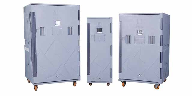 ICECON大容量冷链箱运输周转保温容器