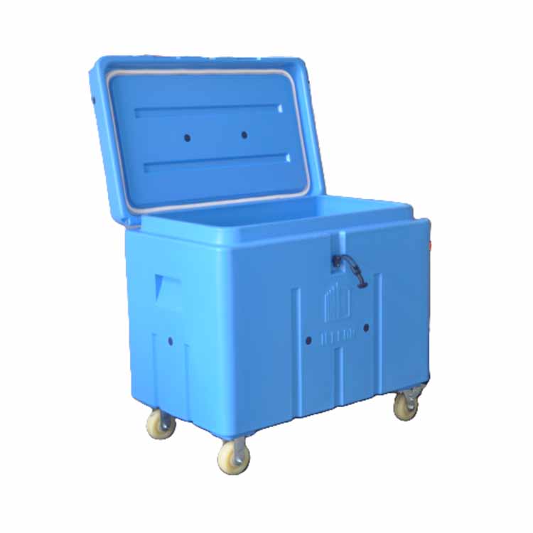 Supply Dry Ice Ice Storage Chest Cold Box Wholesale Factory - At ICECON