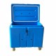 Trockeneis-Wärmekonservierungs-Transportbehälterbox
