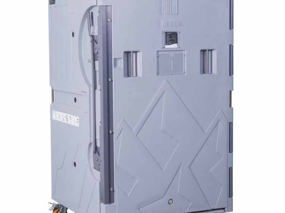 Large Capacity Insualted Roll Container