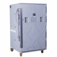 Roll Container Isolado de Grande Capacidade