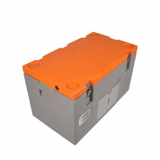 Parlak Süt Ürünleri ve Gıda için Süt Dağıtımı Yalıtımlı Kutu