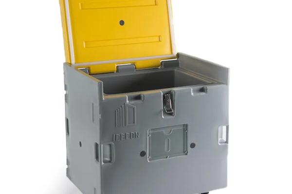 Explore as diversas aplicações das caixas isoladas de armazenamento de gelo seco