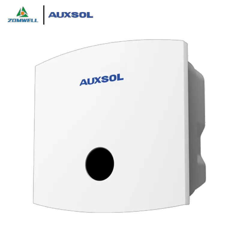 Penyongsang Suria Atas Grid Rumah Fasa Tunggal 6-8KW