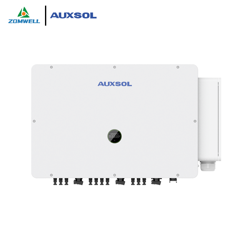 70-110KW Three Phase Commercial And Industrial Grid-tied Inverter