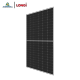 Bifaziales 555-W-Modul mit Doppelglas-Solar-PV-Panel