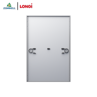 Modul bifacial de 560 W cu panou solar fotovoltaic dublu