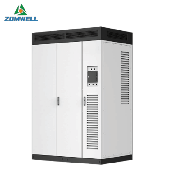 Integrated Commercial Photovoltaic Inverter Storage Cabinet