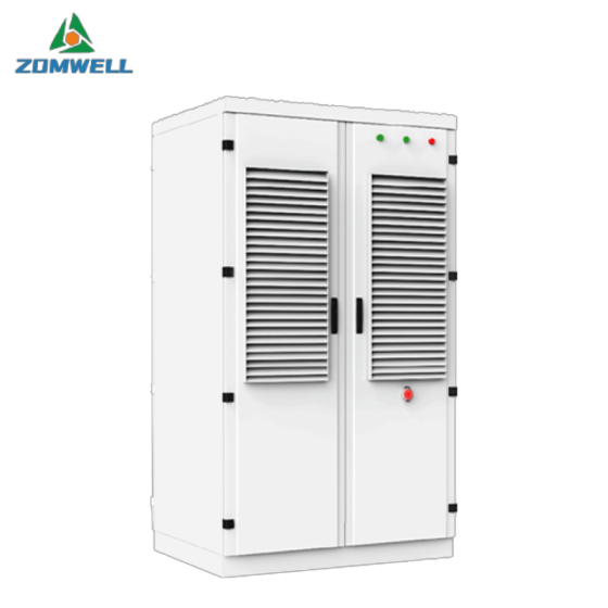 Penukar DC Voltan Tinggi Untuk Kegunaan Komersial Dan Perindustrian