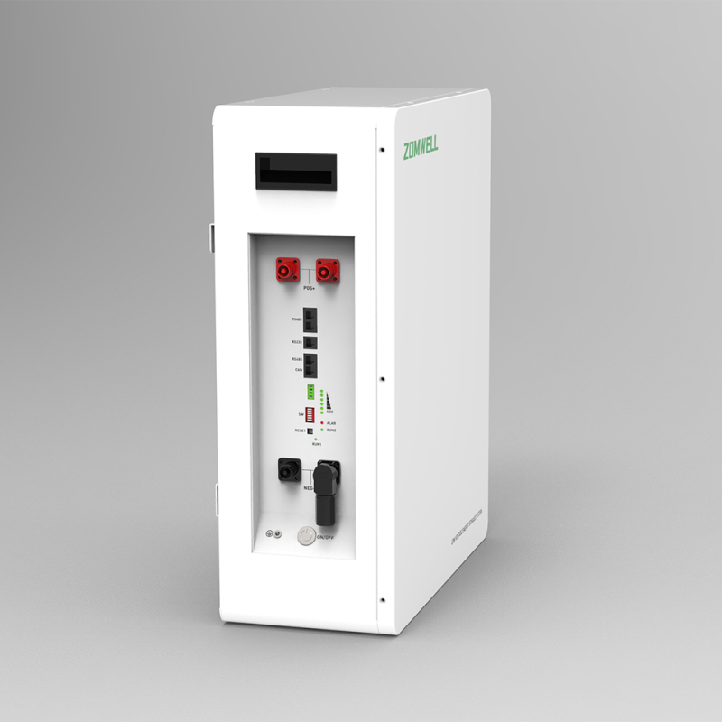 7kWh 48V Compact Home Solar Battery Storage Unit