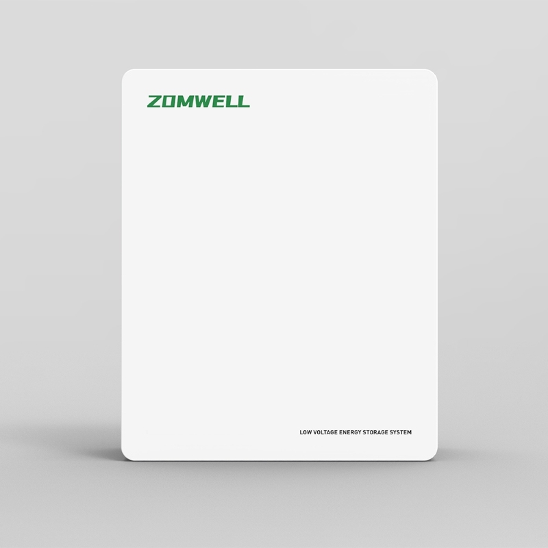 وحدة تخزين البطاريات الشمسية المنزلية المدمجة بقدرة 7 كيلو وات في الساعة 48 فولت