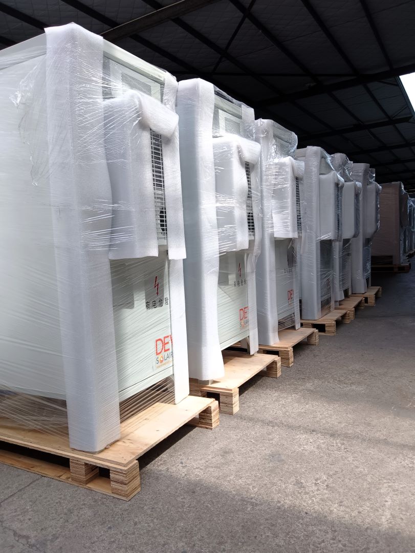 Spezielle Transportverpackung