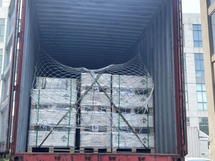 Kemasan Pelindung Berlapis untuk Pengiriman