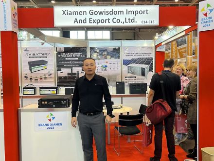 China-Central and Eastern Europe Trade Expo in Hungary
