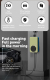 7kw Single Phase Level 2 AC EV Charging Station For Home Use