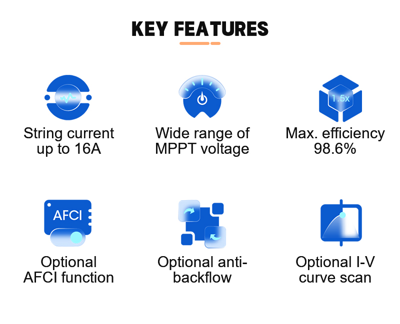 70-110KW Three Phase