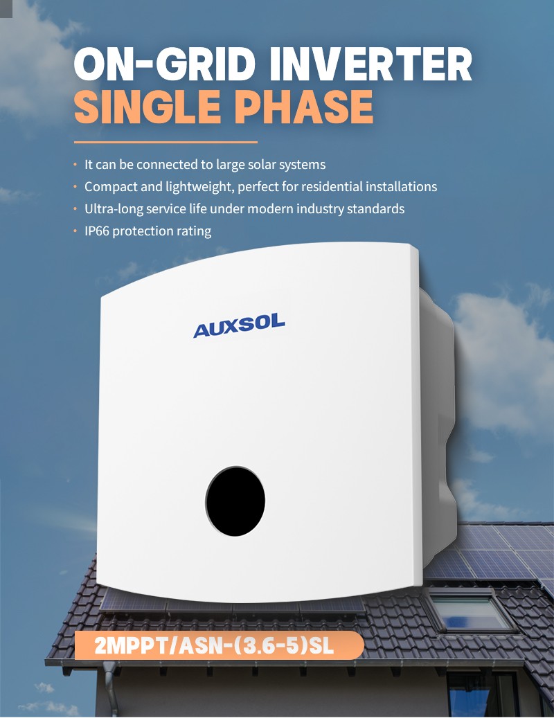 Solar inverter