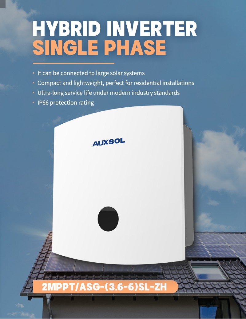 single phase inverter