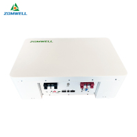 5kWh家庭用蓄電池の省スペースソリューション