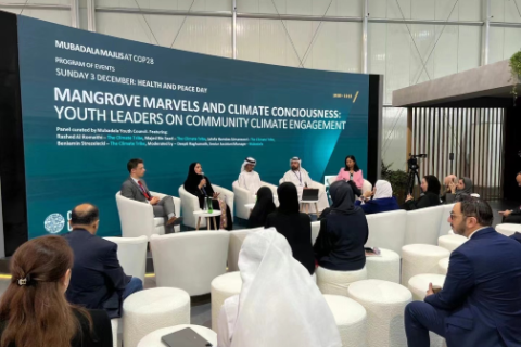 Zomwell στο COP28: Αγκαλιάζοντας Παγκόσμια Κλίμα Στόχοι