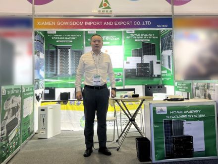 2023 Las Vegas Solar and Energy Storage Expo