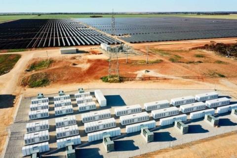 Verfolgen Sie den aktuellen Status der drei großen Energiespeichermärkte in China, den USA und Europa