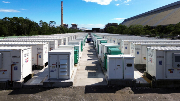 energy storage systems