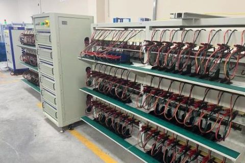 Lithium-Eisenphosphat-Batterietests von Zomwell: Qualität und Zuverlässigkeit sicherstellen