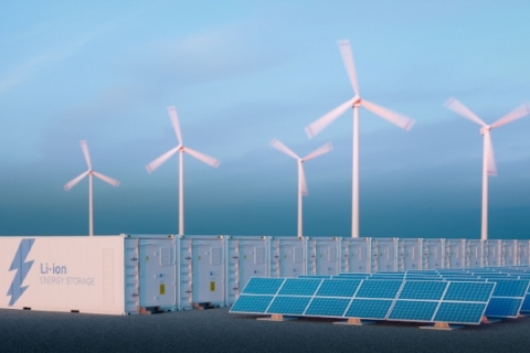 Stärken Sie Ihr Unternehmen, sichern Sie Ihre Zukunft: Tauchen Sie ein in die kommerzielle und industrielle Energiespeicherung