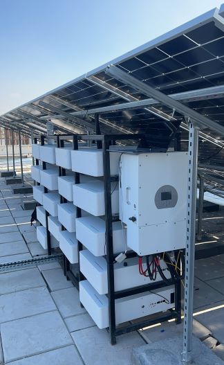 Efficient and reliable inverters