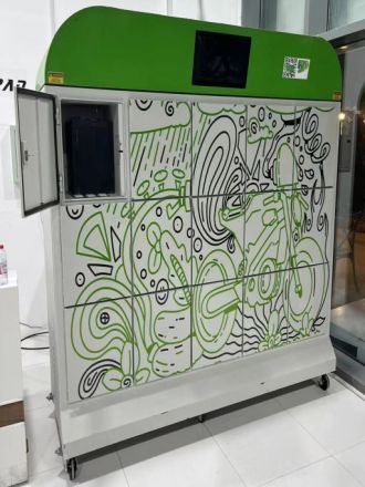 التعاون المخصص لشحن بطارية الدراجة الإلكترونية