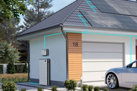 Eine Minute, um die PV-Energiespeicherung für Privathaushalte zu verstehen
