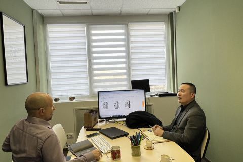 Besuch bei der rumänischen Elektrizitätsregulierungsbehörde
