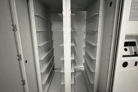 Η εμπορική και βιομηχανική μονάδα αποθήκευσης ενέργειας όλα-σε-ένας της Zomwell