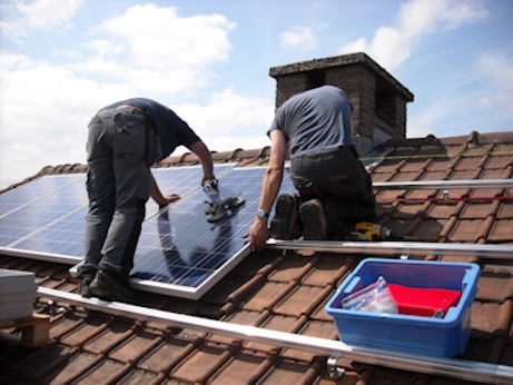 Rumänien ist EU-Spitzenreiter bei der Solar-Photovoltaik-Erzeugung auf Dächern