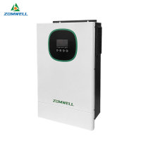 Invertor solar hibrid monofazat de 5 kW