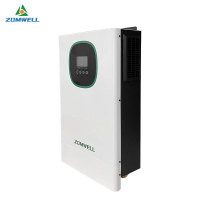 Invertor solar hibrid monofazat de 5 kW