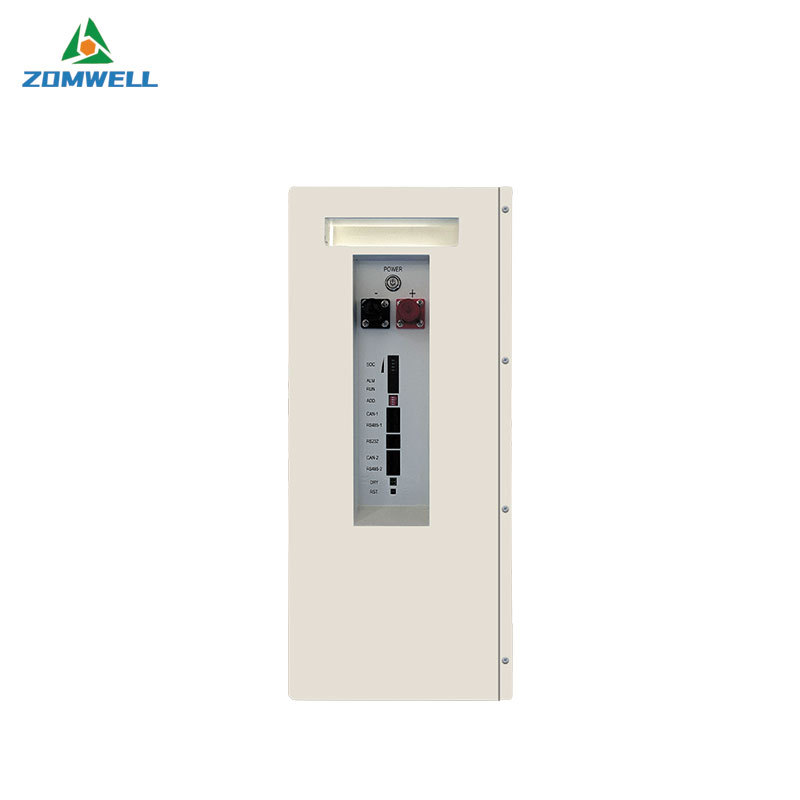 Baterie Zomwell 10 kWh 51,2 V LiFePO4 pentru stocarea energiei acasă