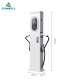 The Level 2 22kW 44kW Floor Standing Dual Port AC EV Chargers with WiFi