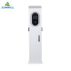 The Level 2 22kW 44kW Floor Standing Dual Port AC EV Chargers with WiFi