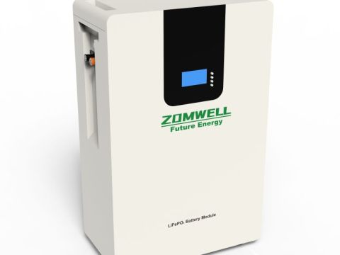 Домашние системы хранения энергии