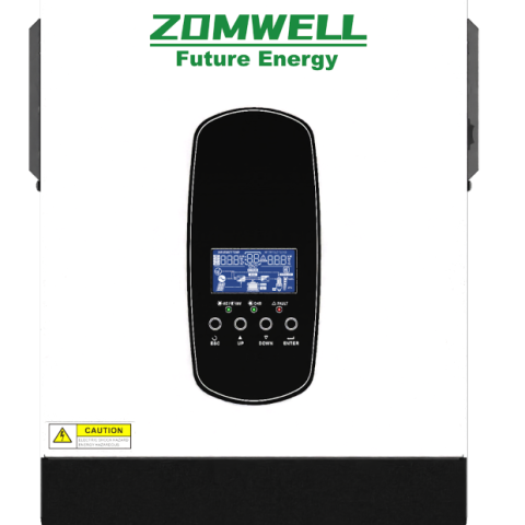 3.2kw 24v ВЫКЛЮЧЕННЫЙ сетевой солнечный инвертор