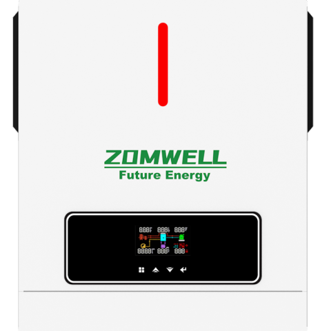 6.2kw 48v НА/ВЫКЛЮЧЕННЫЙ сетевой солнечный инвертор