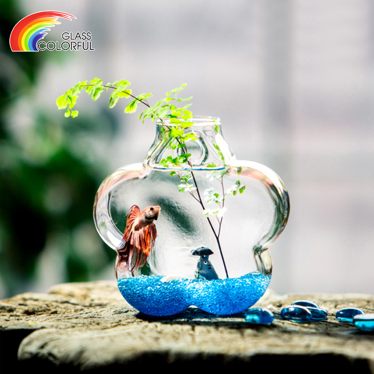 Small Clear Glass Fish Bowls Glass Bowl Fish Tank