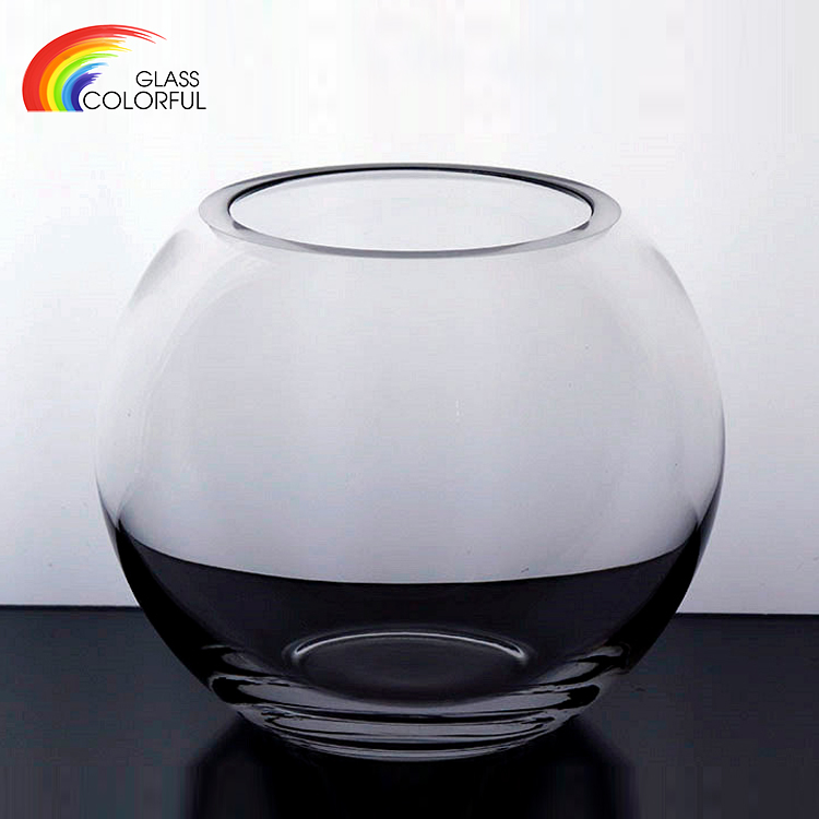 Large Glass Fish Bowls For Centerpieces Gold Fish Bowl
