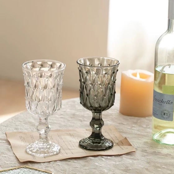 The subdivision of glass handicrafts